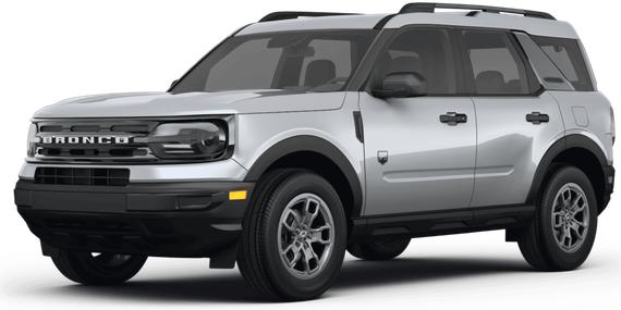 FORD BRONCO SPORT 2023 3FMCR9B61PRD81758 image
